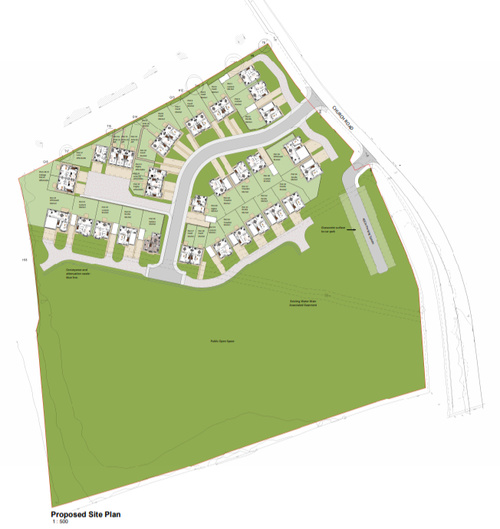 NORTHERN TRUST COMPLETES SALE OF LAND AT WEETON